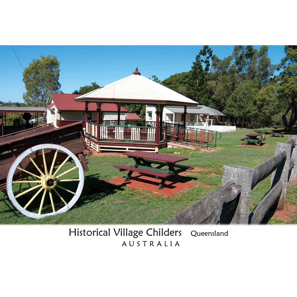 Childers Historical Village