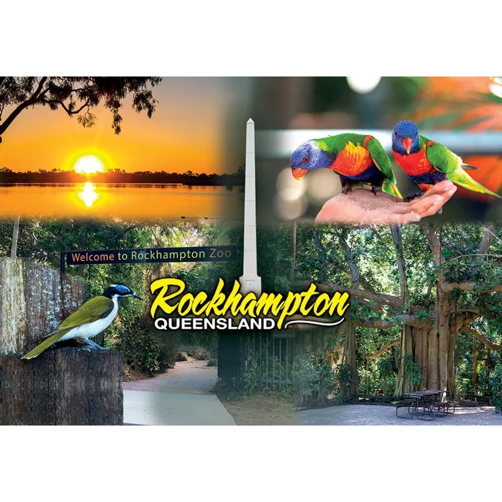 Rockhampton 