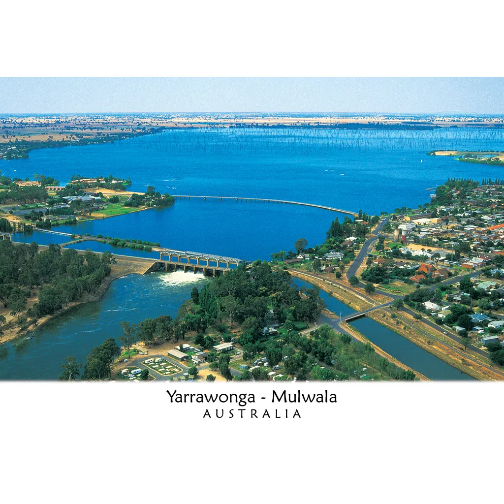 Yarrawonga Mulwala