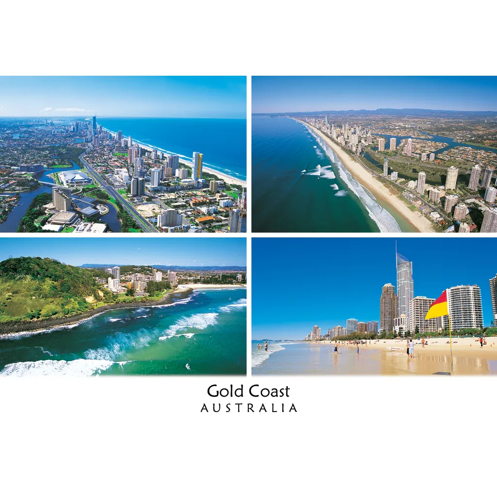 Gold Coast 4 view