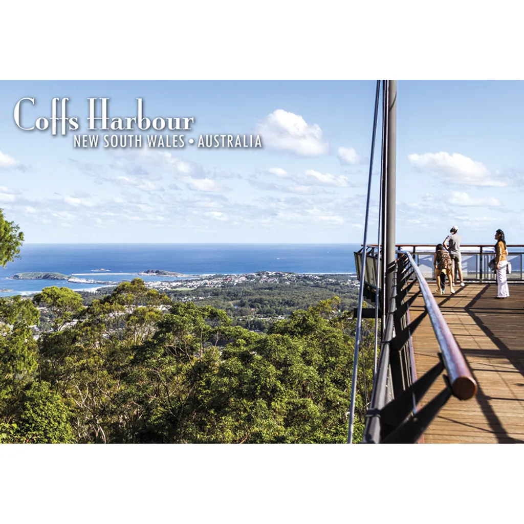 Coffs Harbour Lookout