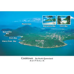 Cooktown Aerial