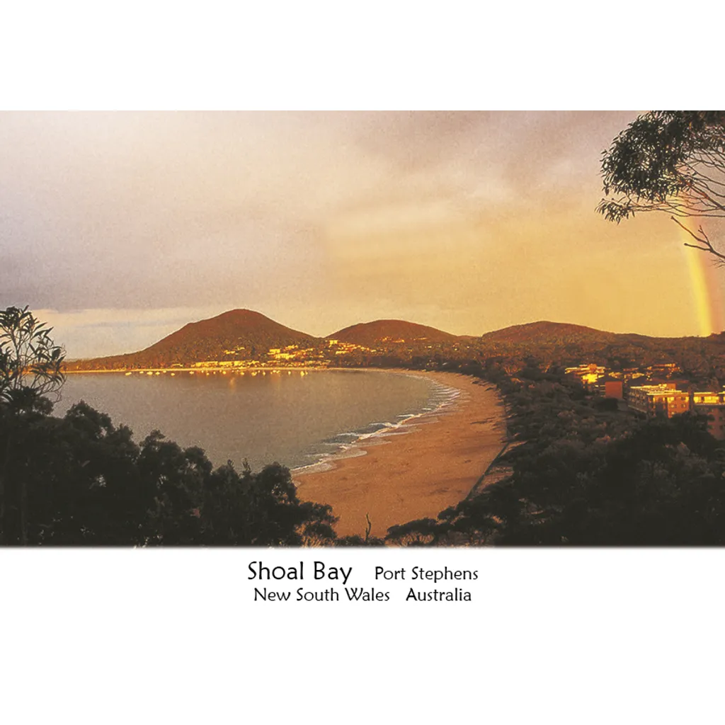 Shoal Bay Port Stephens