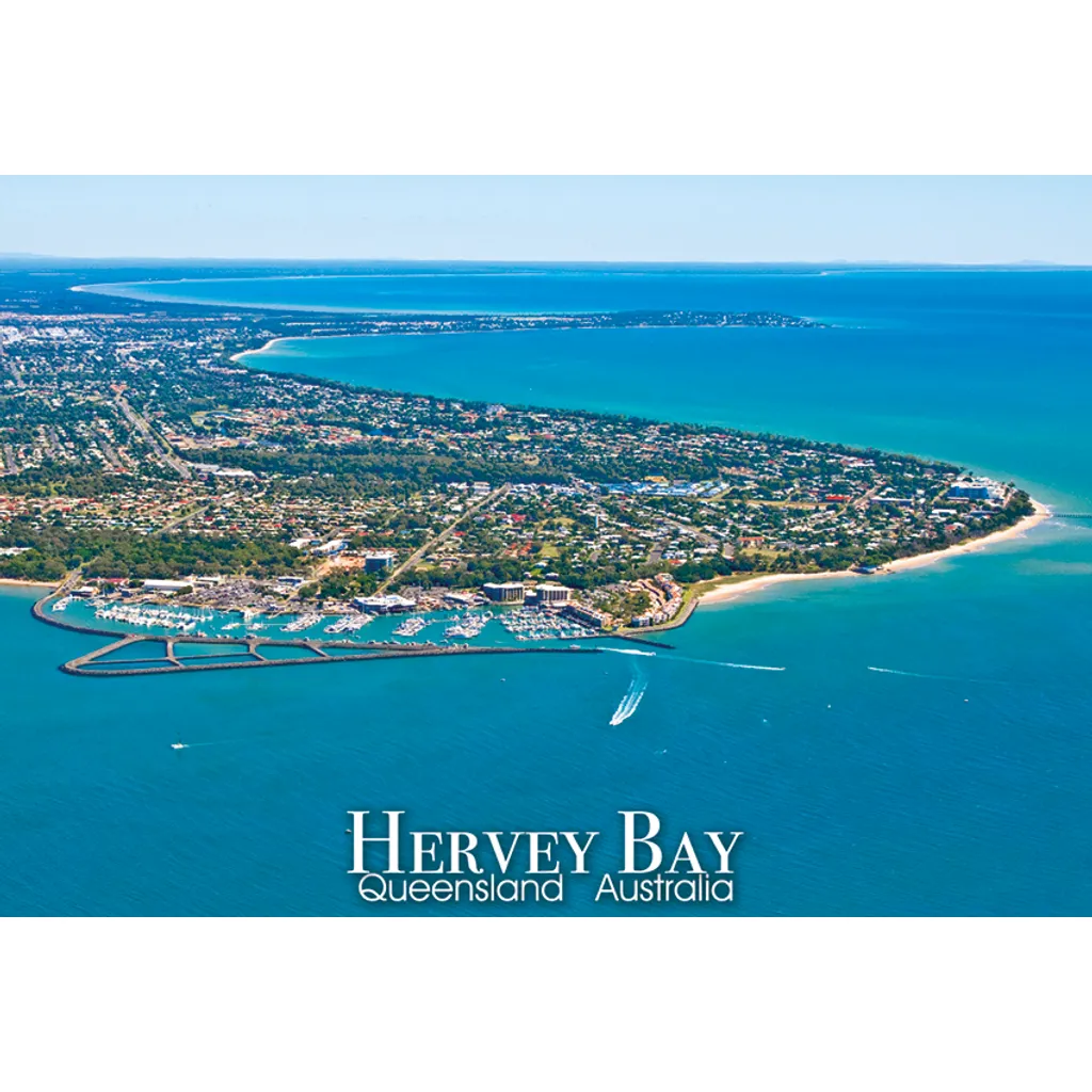 Hervey Bay Aerial