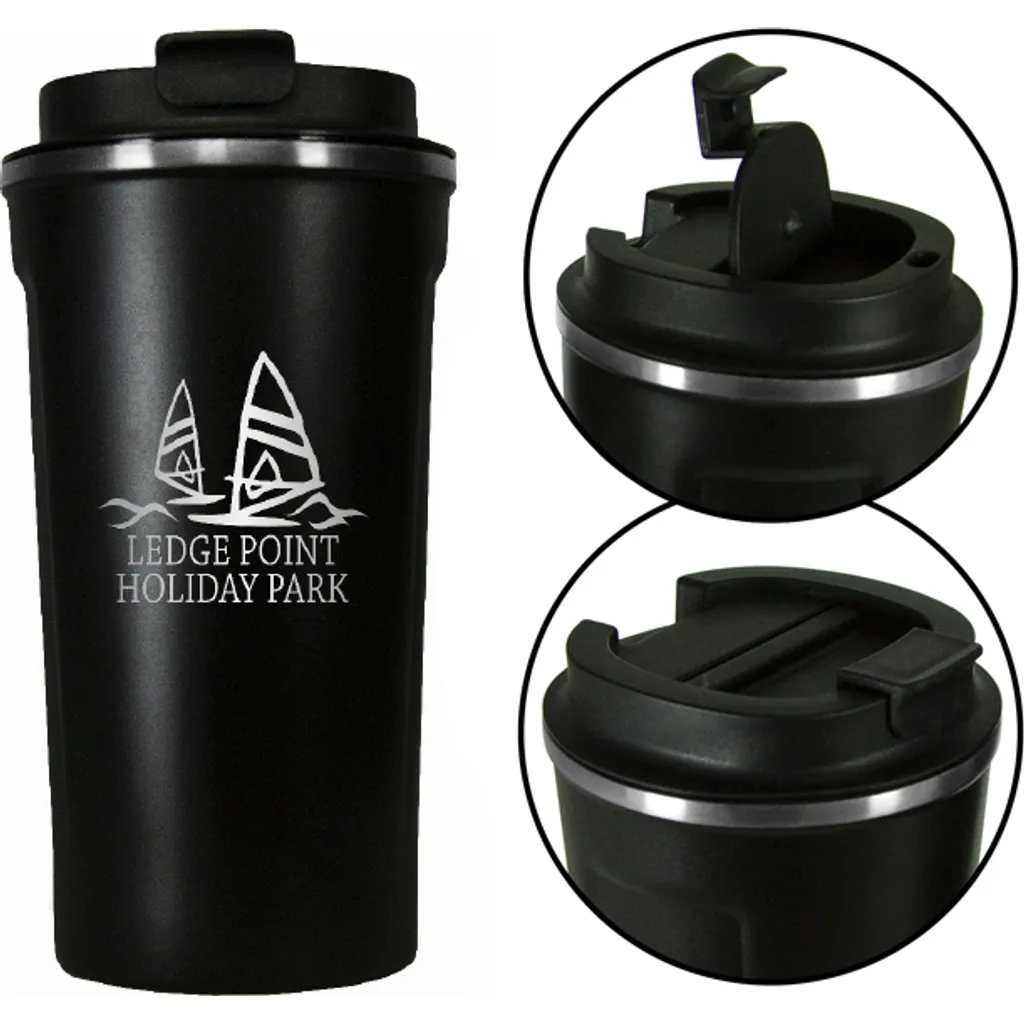 Travel Mug Stainless Steel