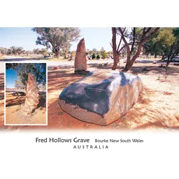 Fred Hollows Rock