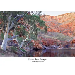 Ormiston Gorge