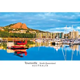 Townsville Sunrise Townsville Australia