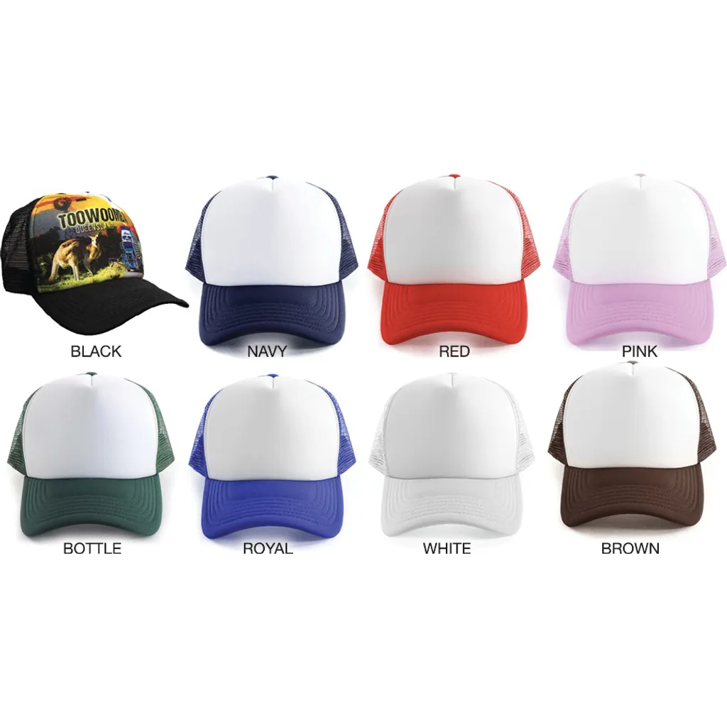 Truckers Mesh Cap - Sublimation