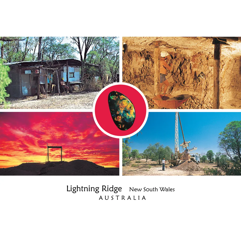 Lightning Ridge 4 View