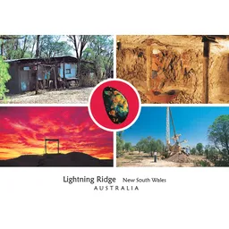 Lightning Ridge 4 View