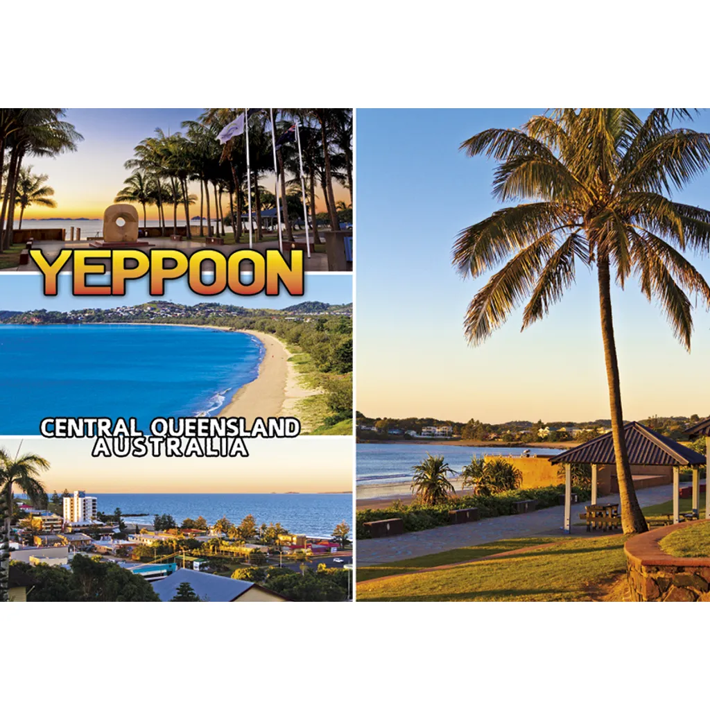 Yeppoon 3 View