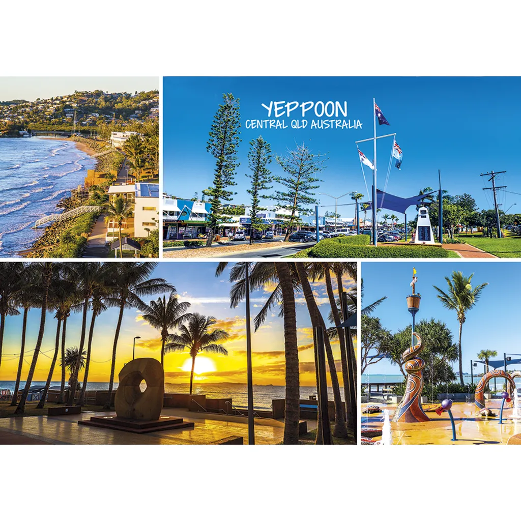 Yeppoon 4 View