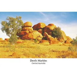 Devils Marbles