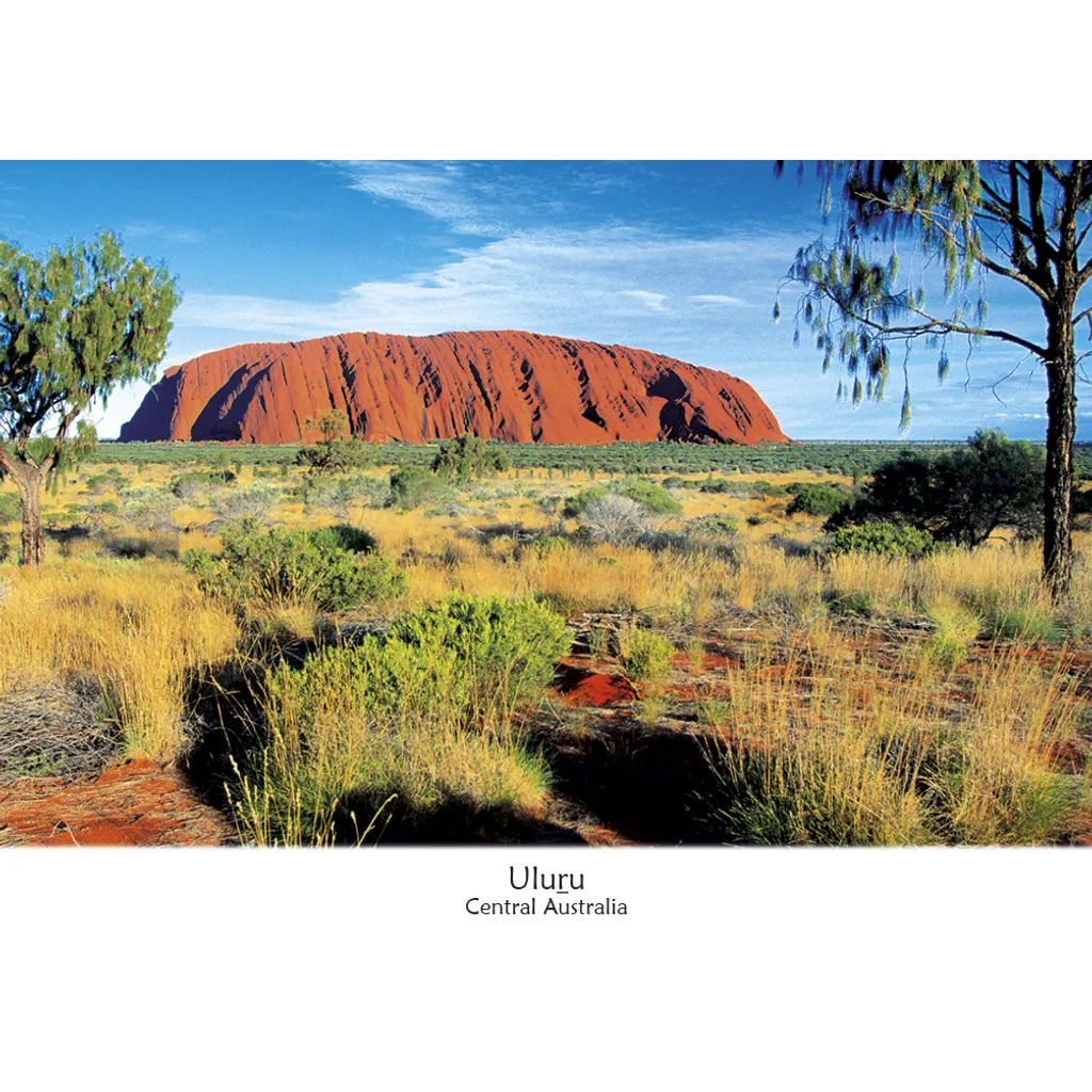 Uluru Sunset