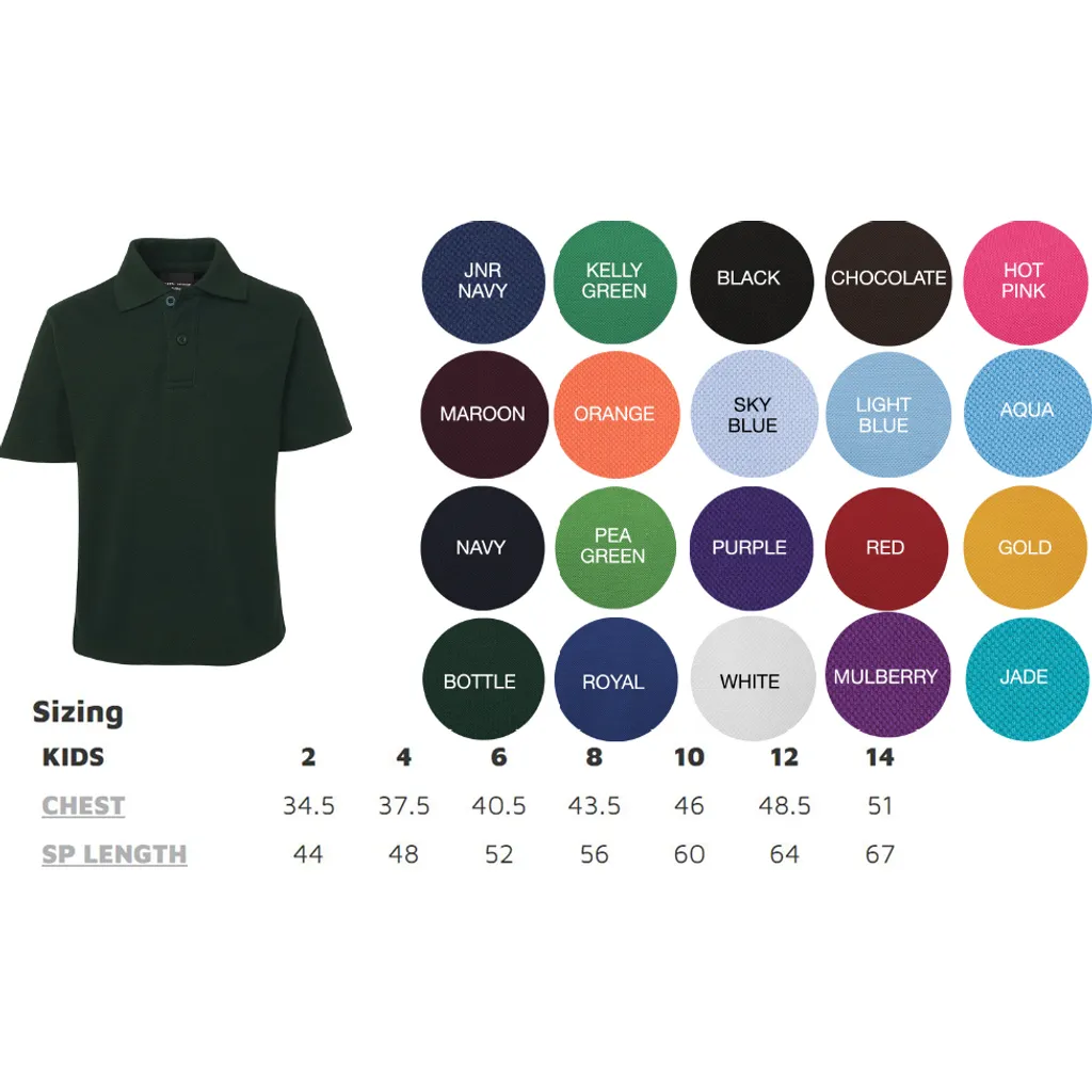 Kids Polo Shirt