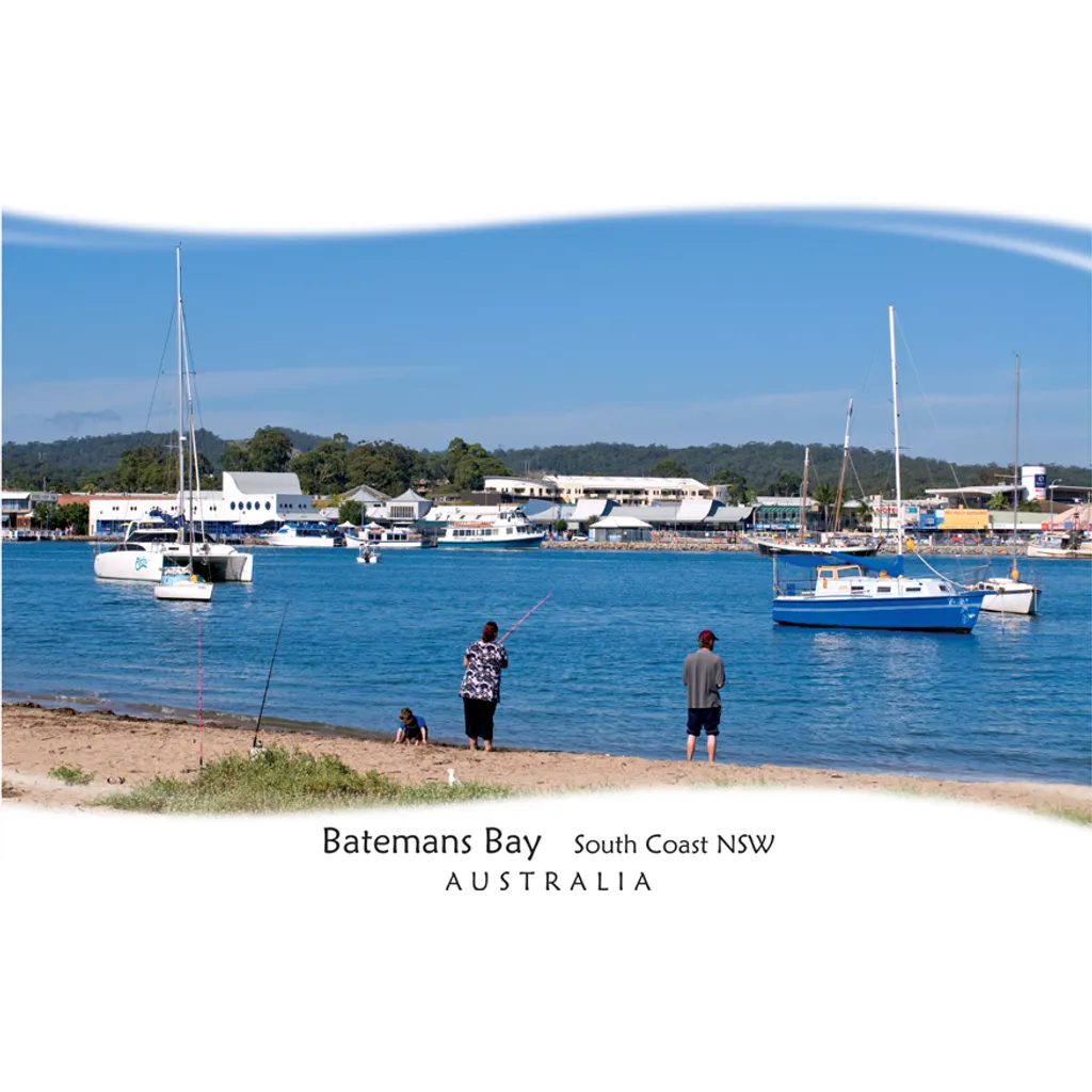 Batemans Bay Aerial