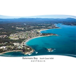 Batemans Bay Aerial