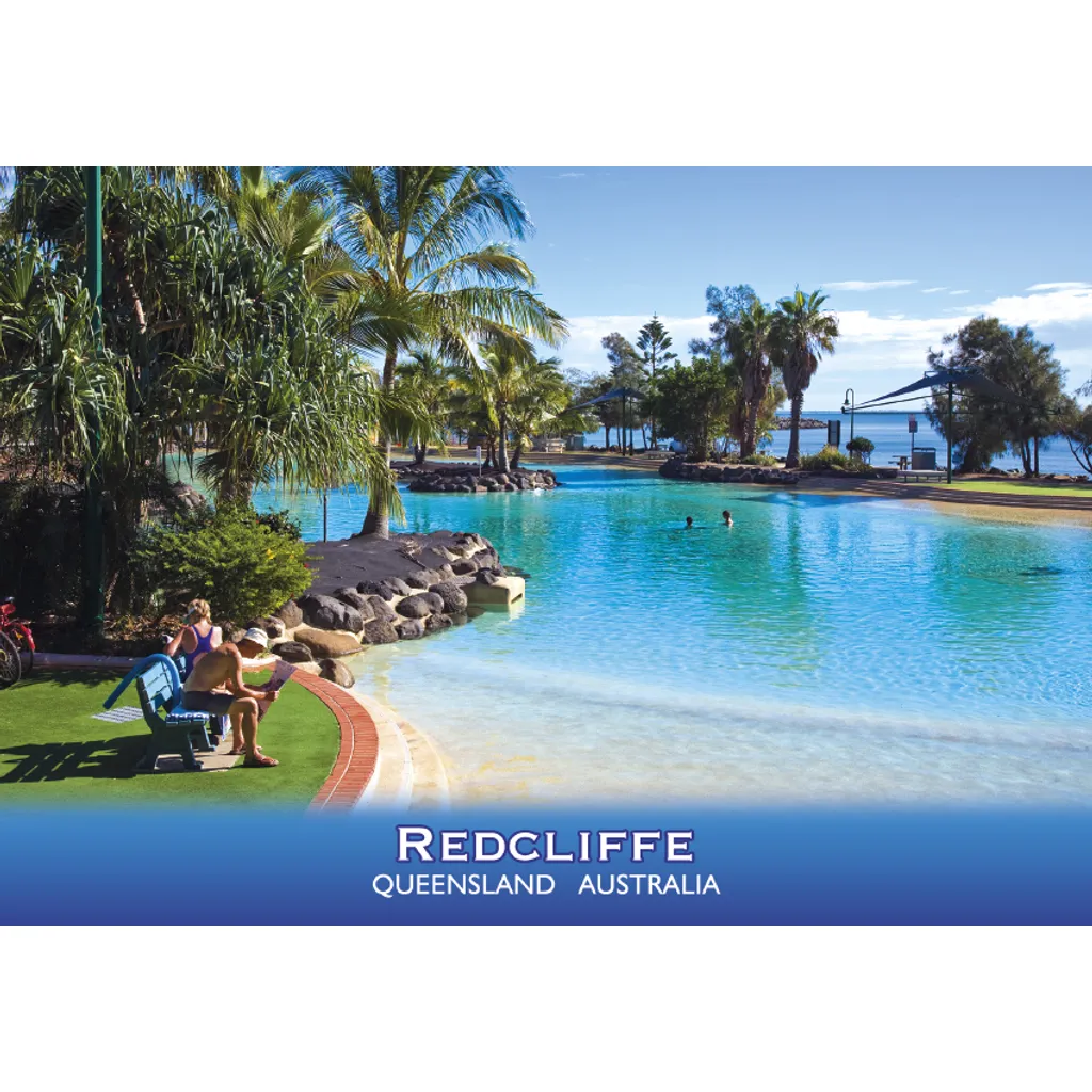 Settlement Cove Lagoon Redcliffe