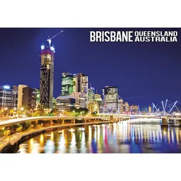 Brisbane at Night