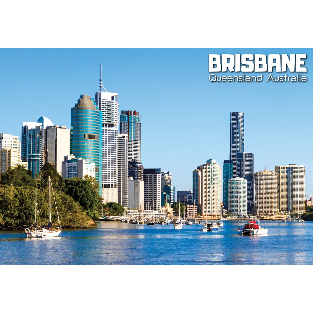 Brisbane City