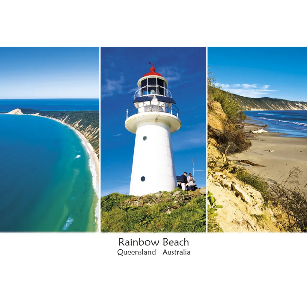 Rainbow Beach 3 View