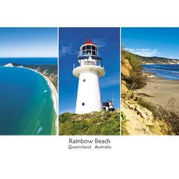 Rainbow Beach 3 View