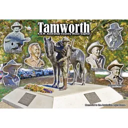 Tamworth Bicentinnial Park