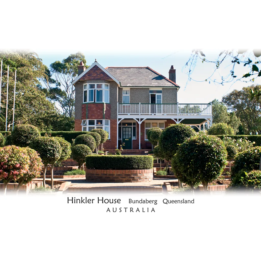 Bundaberg Hinkler House