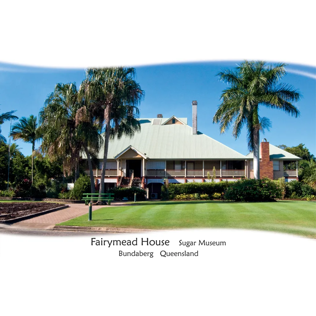 Bundaberg Fairymead House