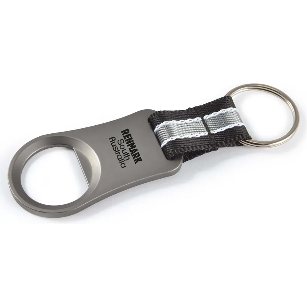 Bottle Opener Keytag