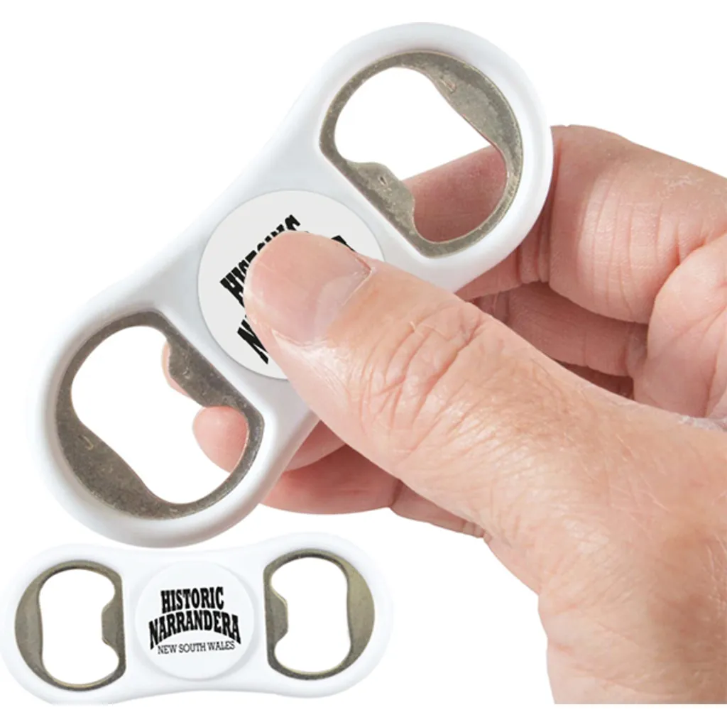 Spinner Bottle Opener