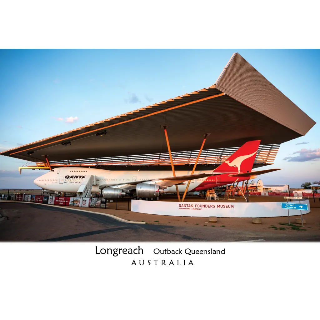 Longreach Planes 