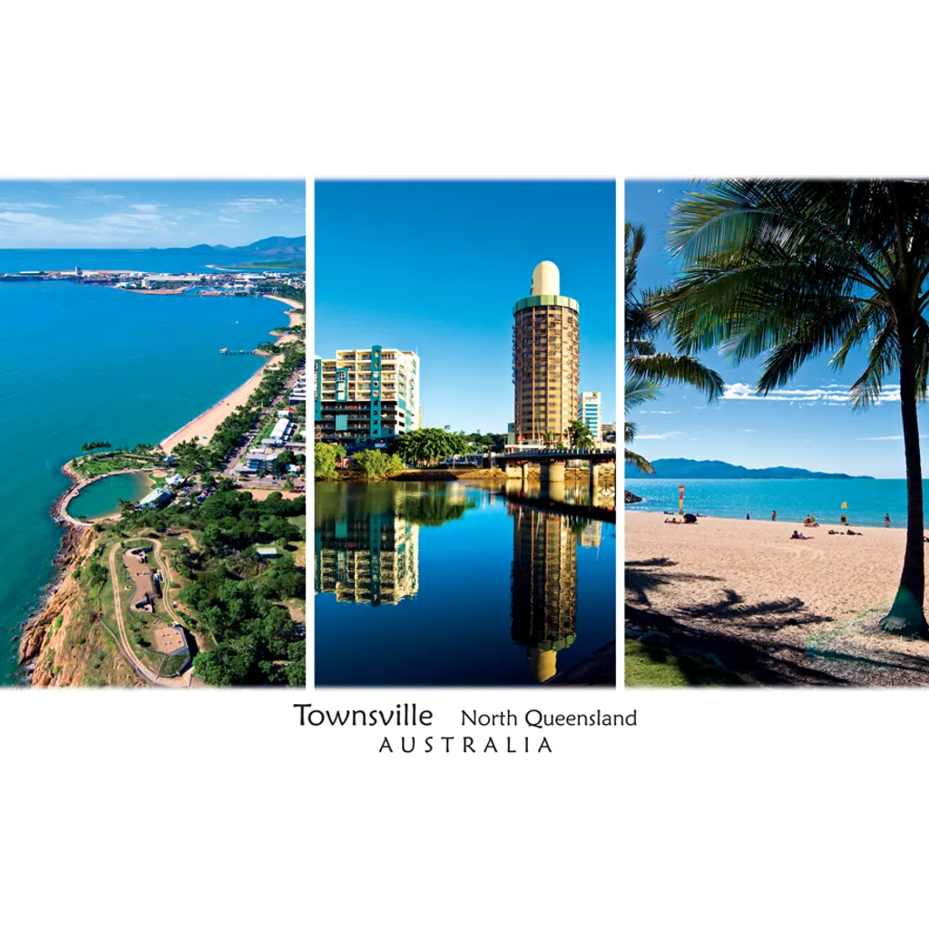 Townsville 3 view