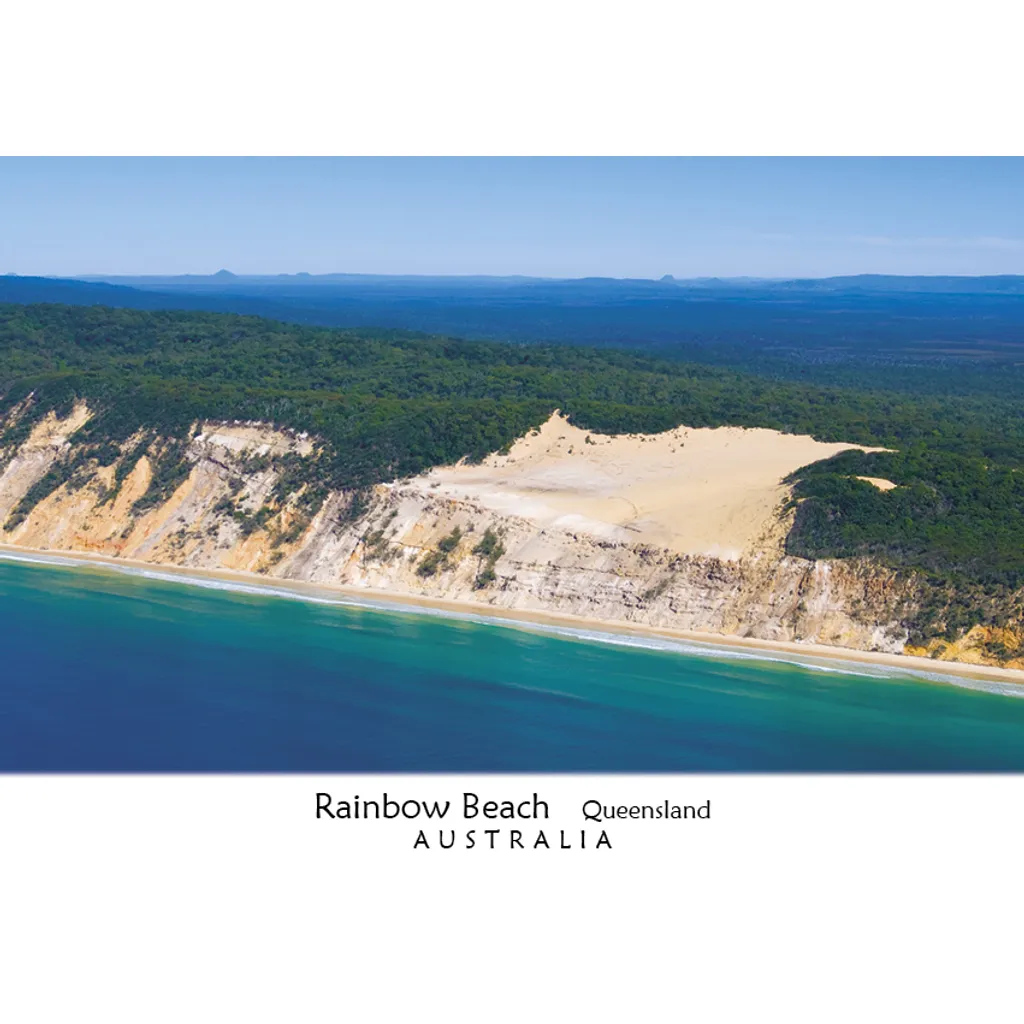 Rainbow Beach