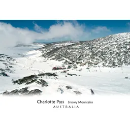 Charlotte Pass Snowy Mountains