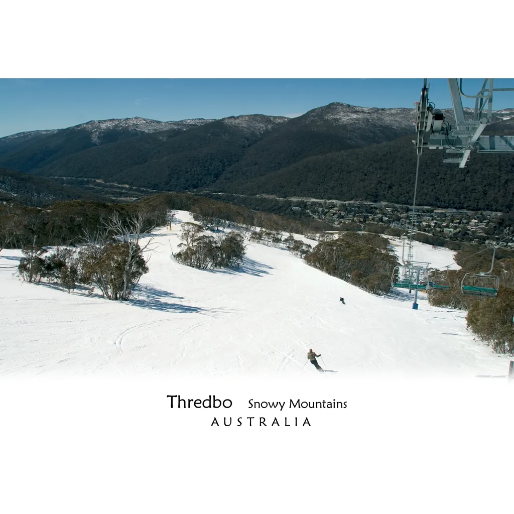 Thredbo Snowy Mountains