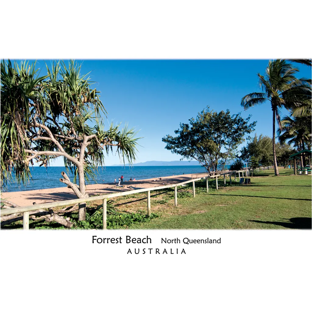 Forrest Beach