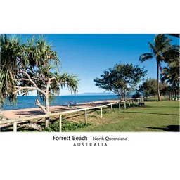 Forrest Beach