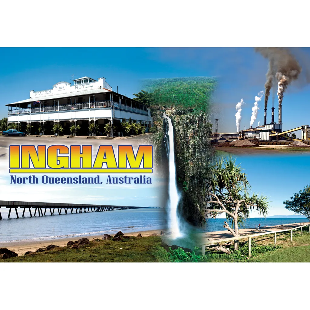 Ingham 4 View