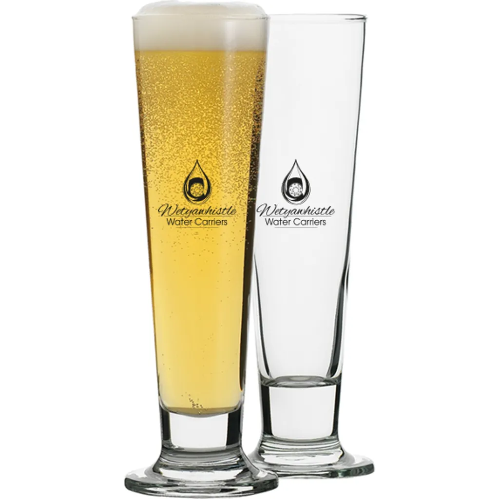 Pilsner Beer Glass