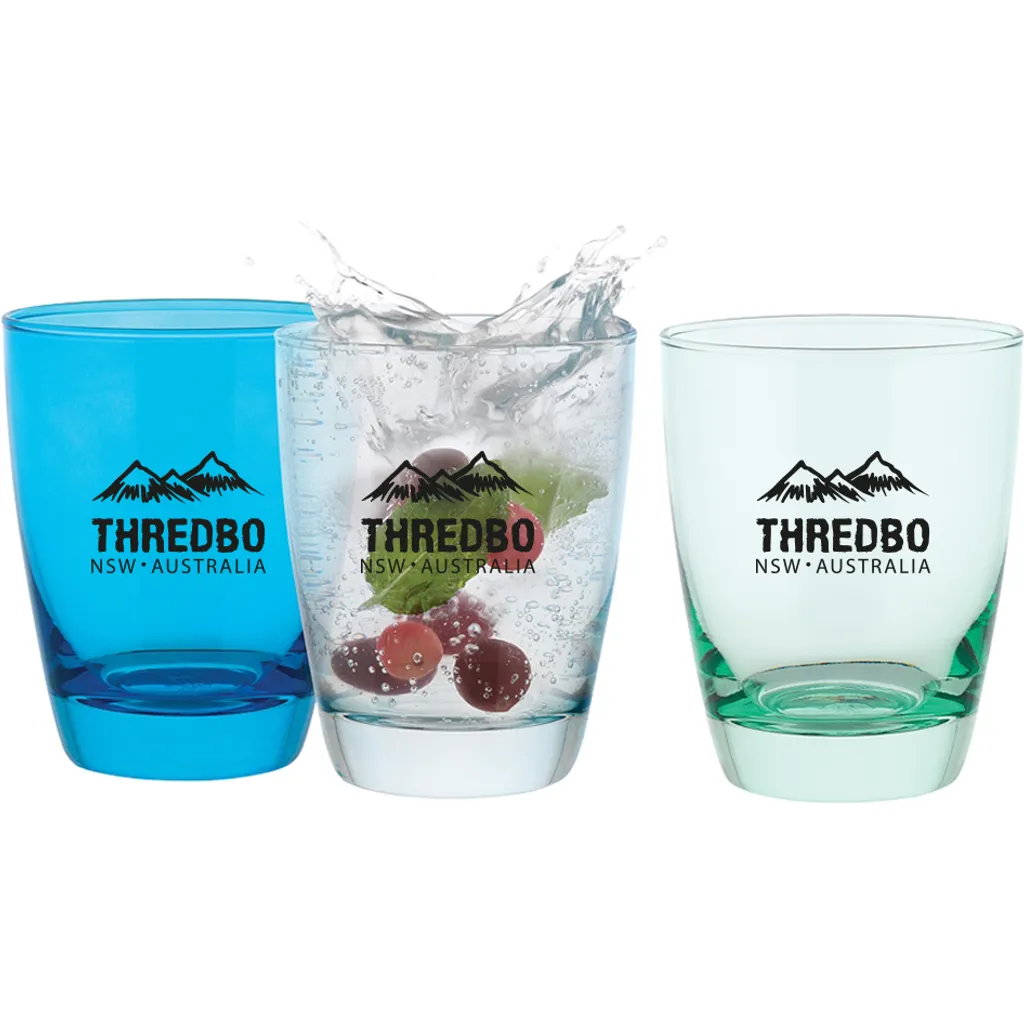 Glass Tumblers Blues