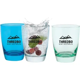 Glass Tumblers Blues