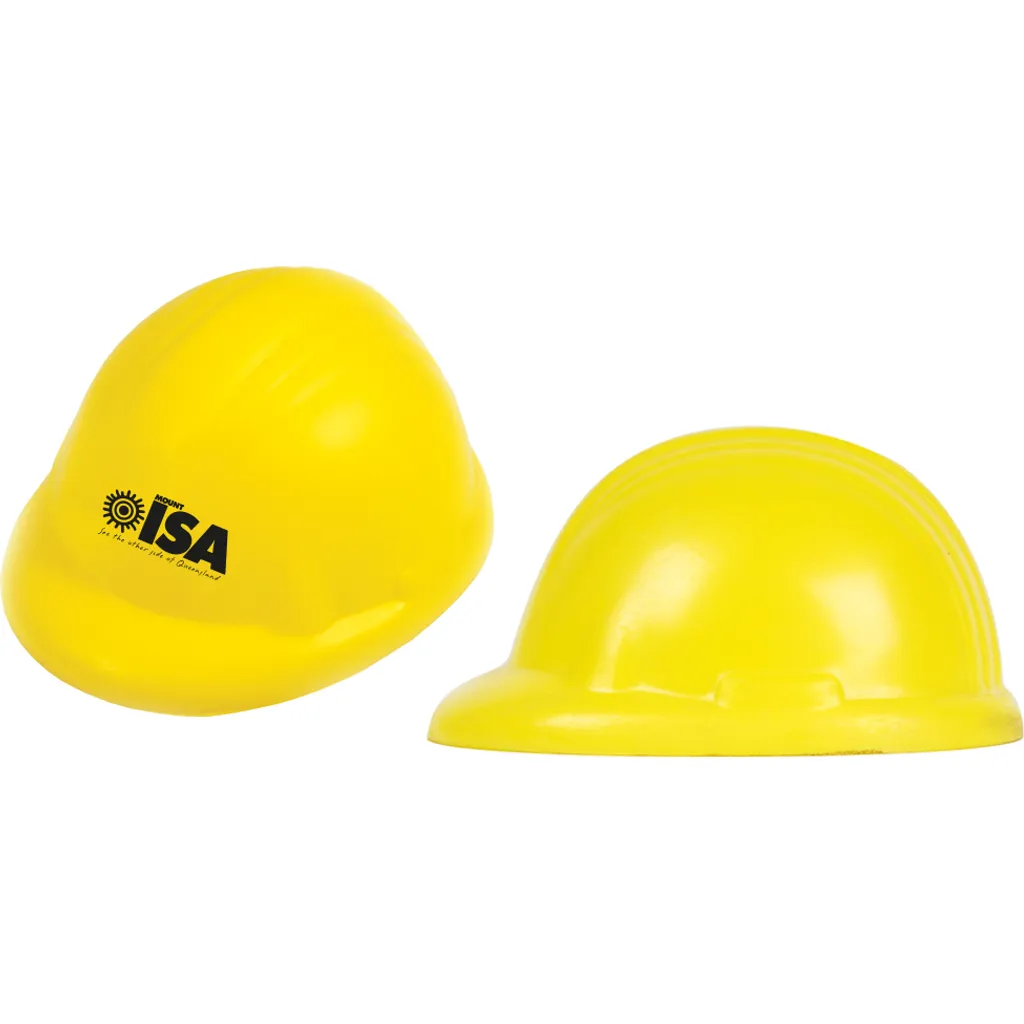 Hard Hat Stress Ball