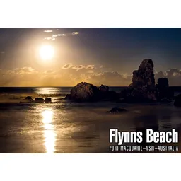 Flynns Beach Port Macquaire