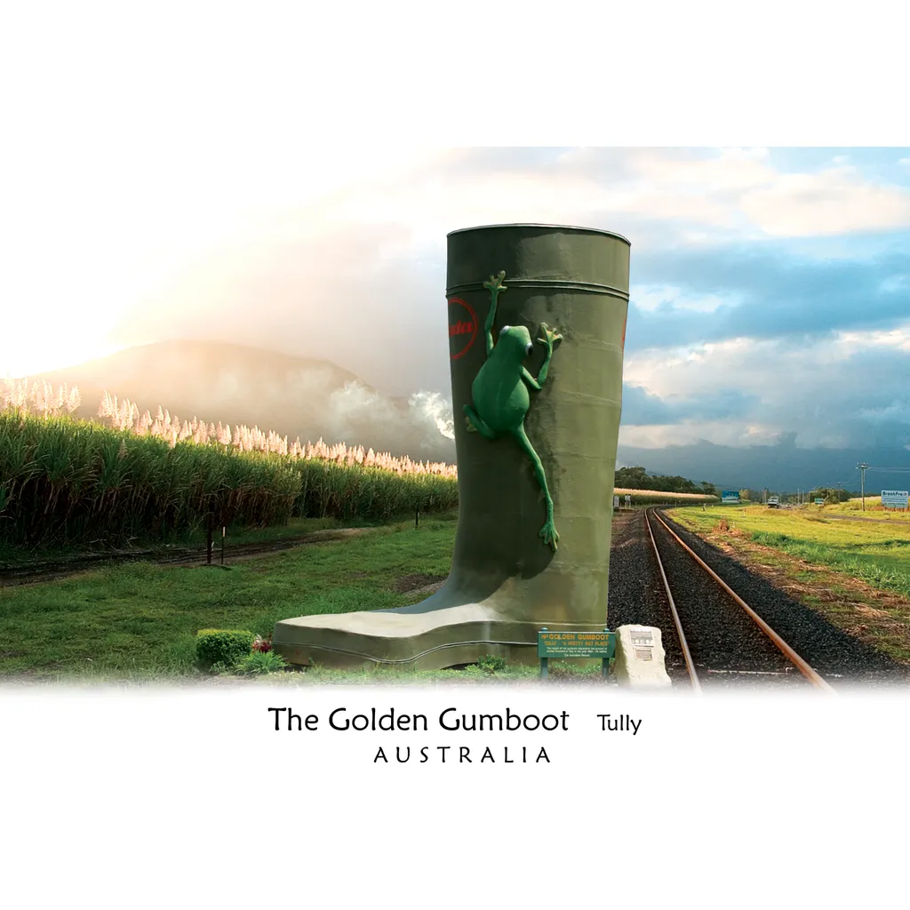 Tully Gumboot