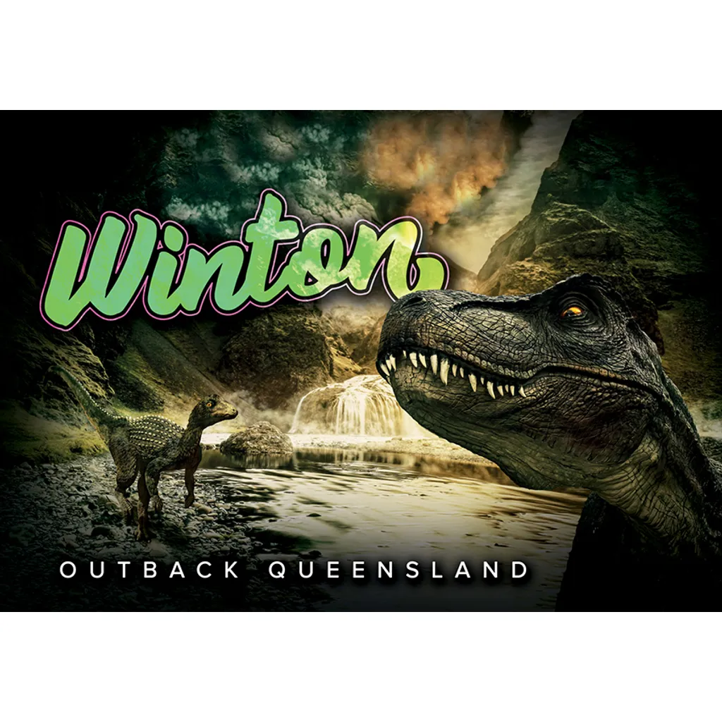 Dinosaur Winton