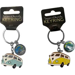 Kombi Keyring