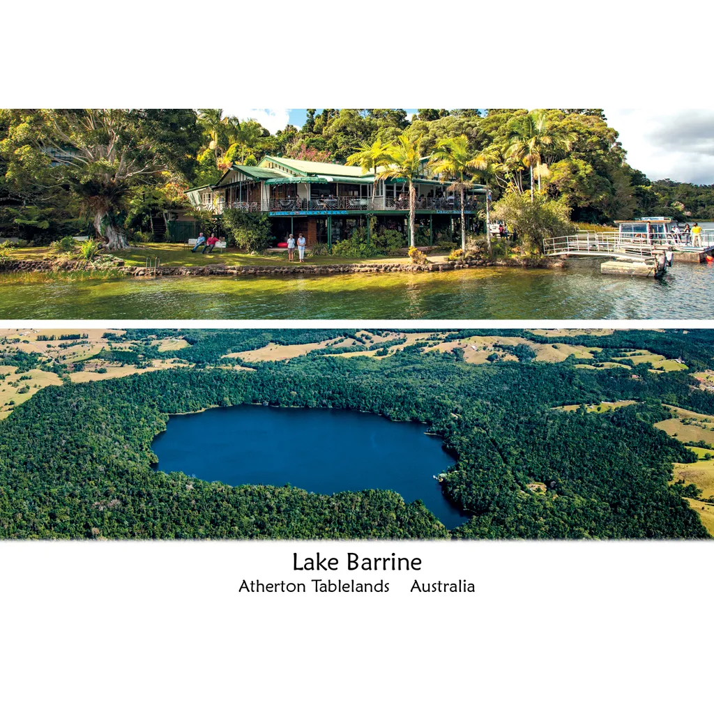 Lake Barrine