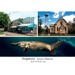 Yungaburra